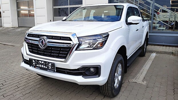Автоцентр «Тисс Авто» стал официальным дилером китайского автоконцерна Dongfeng