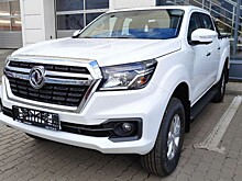 Автоцентр «Тисс Авто» стал официальным дилером китайского автоконцерна Dongfeng