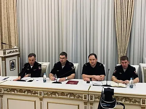 В Самарской области состоялось заседание областной межведомственной комиссии по обеспечению безопасности дорожного движения