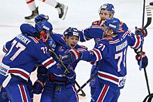 СКА обыграл «Спартак» и вышел в финал Западной конференции в Кубке Гагарина — 2022, видео, обзор матча плей-офф КХЛ