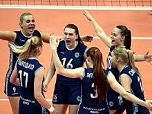 «Енисей» повёл 2-0 в серии с «Кузбассом» в полуфинале плей-офф ЧР по бенди