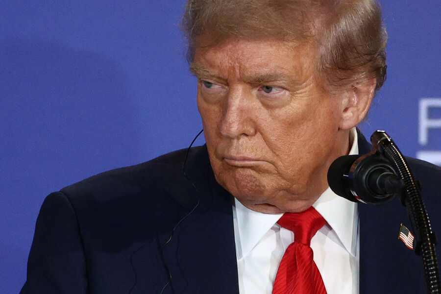 Трамп сделал оговорку о Крыме и сравнил его с Техасом