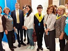 «Серебряные» волонтёры Приморья представили край на Всероссийском форуме