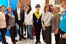 «Серебряные» волонтёры Приморья представили край на Всероссийском форуме