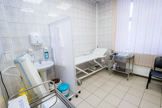 Новую поликлинику откроют в районе Замоскворечья