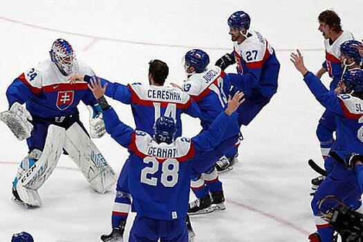 Федерации хоккея Словакии грозят санкции из-за игроков КХЛ