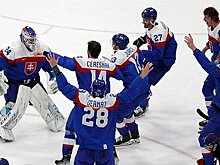 Федерации хоккея Словакии грозят санкции из-за игроков КХЛ