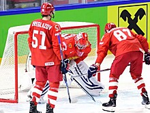 Сборная России обыграла команду Швейцарии на ЧМ-2018 по хоккею