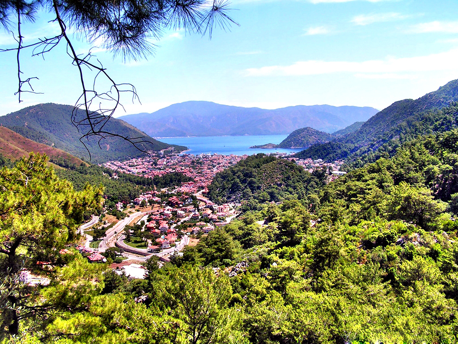Мармарис, Турция