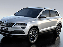 Российские дилеры оценили перспективы паркетника Skoda Karoq в РФ