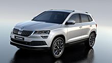 Российские дилеры оценили перспективы паркетника Skoda Karoq в РФ