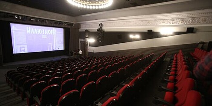 Российские прокатчики оценили потери в связи с закрытием кинотеатров