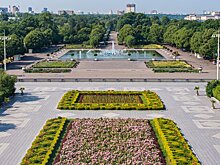 Парки Москвы закрыли из-за непогоды