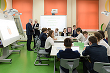 Собянин: Московские школы готовы к началу учебного года