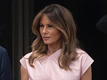 Меланья Трамп пошла войной на мужа