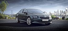 Замани SKODA SUPERB к себе в гараж