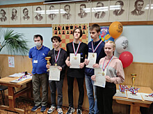 Колчин, Ерастов, Костин и Бородкина завоевали золото на областном первенстве по шахматам