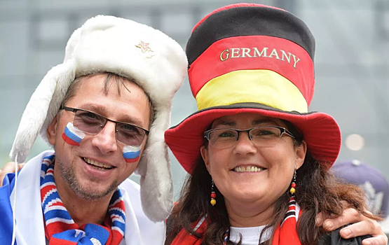 Не можем повторить. Германия возвращает зрителей на трибуны – и у нее получится лучше, чем у России