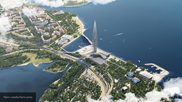 Петербург и "Газпром" договорились о сотрудничестве до 2019 года