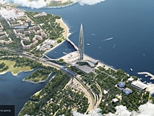 Петербург и "Газпром" договорились о сотрудничестве до 2019 года