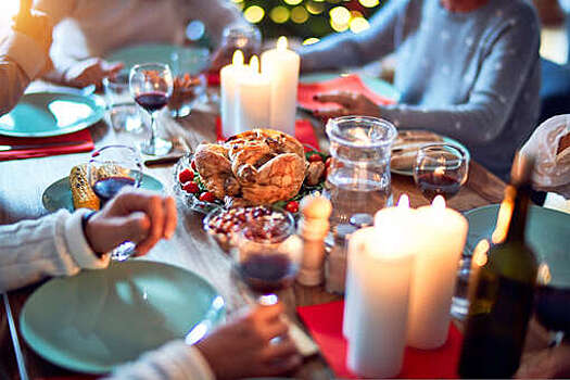 Священник Первозванский: в Рождественский сочельник принято не есть до темноты