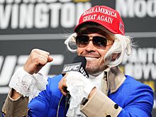 Ковингтон — Уайту: я всё ещё лучший боец и борец на планете