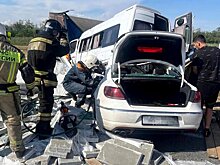 Дело возбудили после ДТП с автобусом и грузовиком под Волгоградом