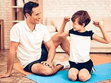 6-летний чеченец побил два мировых рекорда в отжиманиях