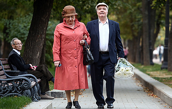 Клеточное старение резко ускоряется в промежутке между 40 и 60 годами жизни