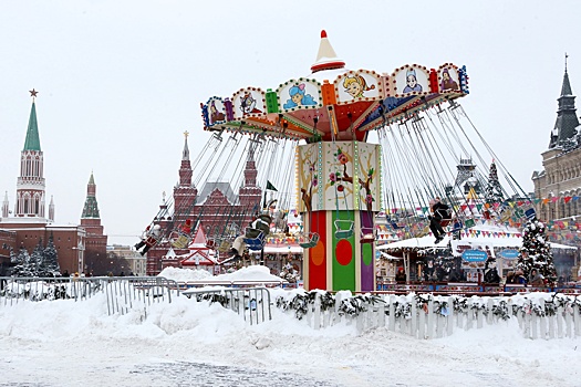 Морозы будут недолгими: москвичам пообещали потепление уже на следующей неделе