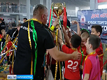 В Калининграде появился новый футбольный турнир