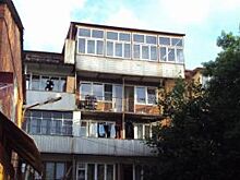 Жизнь в скворечнике. Во Владикавказе пожинают плоды реконструкции хрущевок