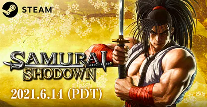 Samurai Shodown выйдет в Steam с новым героем