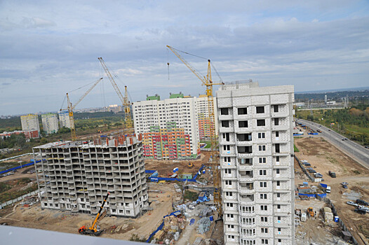 Депутаты поддержали изменения в нормативы градостроительного проектирования Нижнего Новгорода