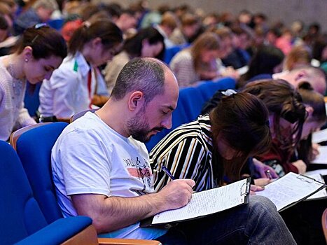 Голосование за столицу "Тотального диктанта – 2026" в РФ начнется в декабре