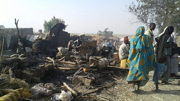 В Нигерии и Камеруне жертвами атак боевиков стали 20 человек