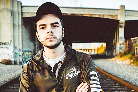 История владельца организации 100 Thieves Мэттью NaDeSHoT Хаага