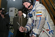 Газета узнала об уходе Геннадия Падалки из отряда космонавтов