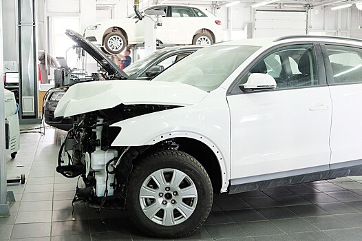 Страховщики перестали ремонтировать машины по ОСАГО