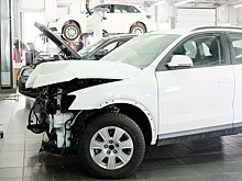 Страховщики перестали ремонтировать машины по ОСАГО