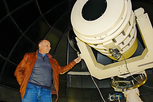 Как крымский астроном Геннадий Борисов сделал сенсационное открытие