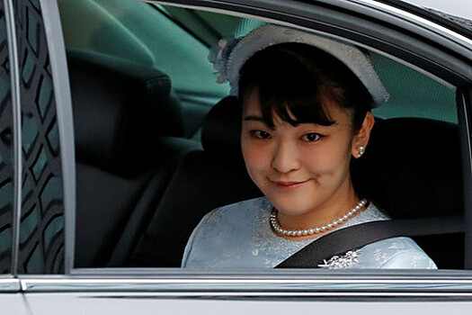 У японской принцессы диагностировали психическое заболевание накануне свадьбы