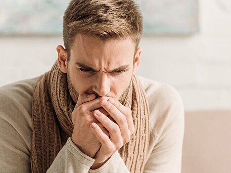 Пульмонолог рассказал о лечении разных видов кашля