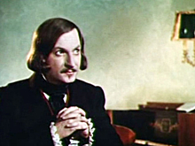 Георгий Вицин – «брат» Николая Гоголя