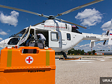 Спасатели и врачи санавиации отправились на вертолете за пропавшими в Пермском крае туристами