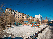 Якутску выделили 141 миллион на благоустройство домов и общественных мест