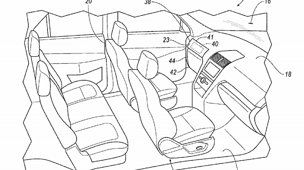 Ford будет предлагать руль и педали в качестве опций