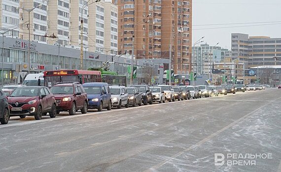 Мэрия и ее московский подрядчик сорвали срок сдачи новой маршрутной сети общественного транспорта Казани