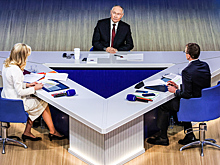 Путин заявил, что контуры его власти четко прописаны в Конституции