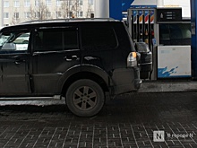 Цены на сжиженный газ резко выросли на нижегородских заправках
